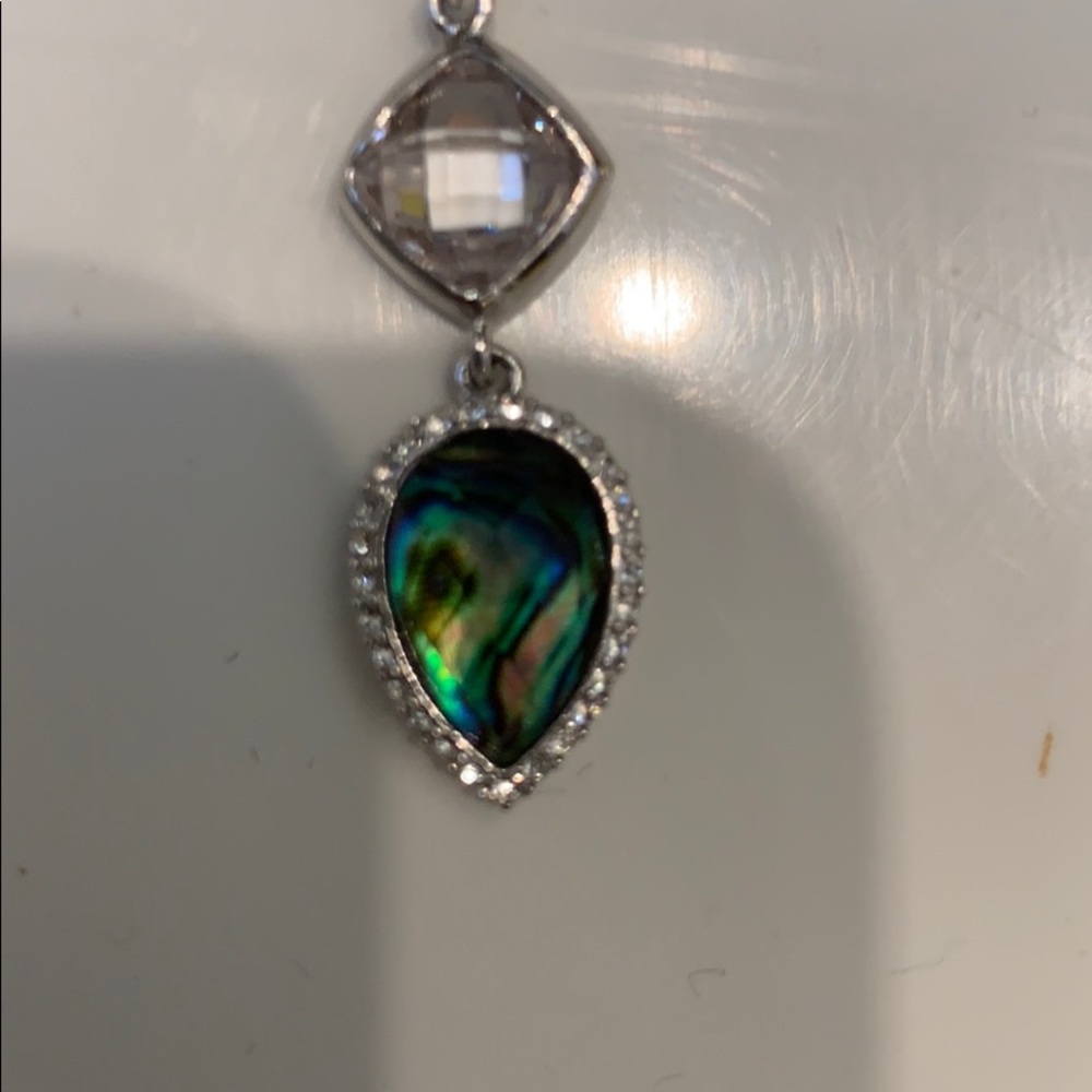 Sterling silver necklace - Picture 6 of 6